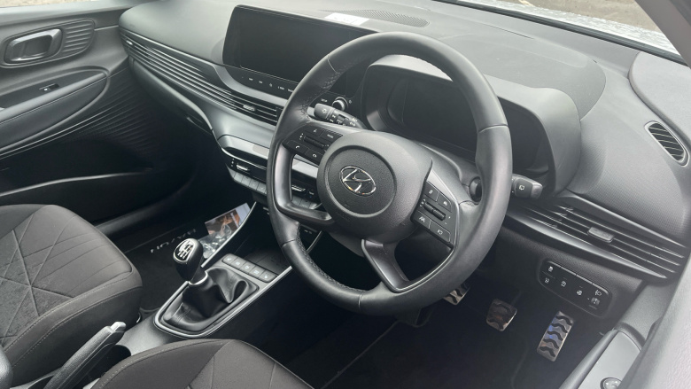 Hyundai BAYON 1.0 TGDi [120] 48V MHEV Premium 5dr Petrol Hatchback